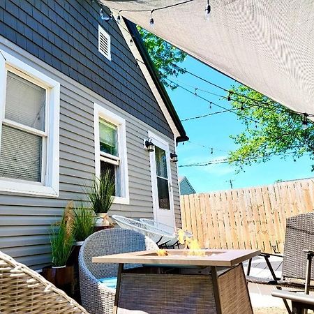 Appartamento Little House On 47Th Cleveland Esterno foto