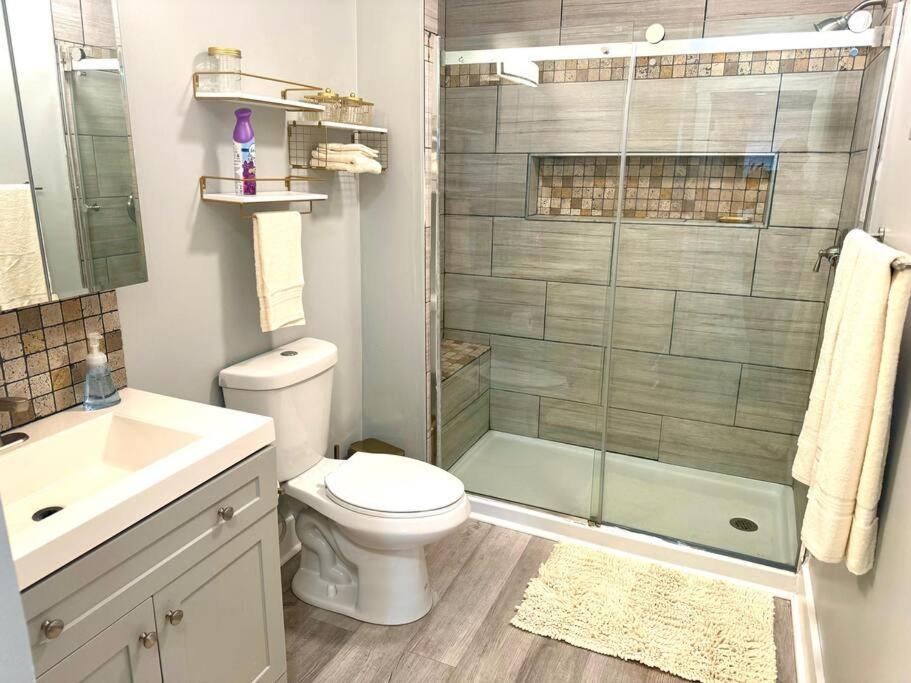 Appartamento Little House On 47Th Cleveland Esterno foto