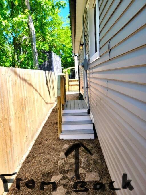 Appartamento Little House On 47Th Cleveland Esterno foto