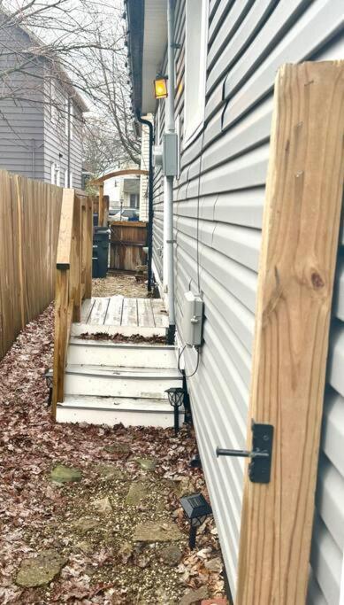 Appartamento Little House On 47Th Cleveland Esterno foto