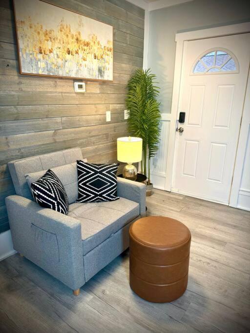 Appartamento Little House On 47Th Cleveland Esterno foto