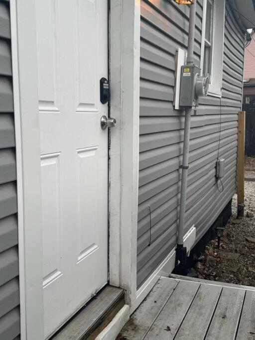 Appartamento Little House On 47Th Cleveland Esterno foto