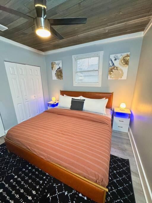 Appartamento Little House On 47Th Cleveland Esterno foto