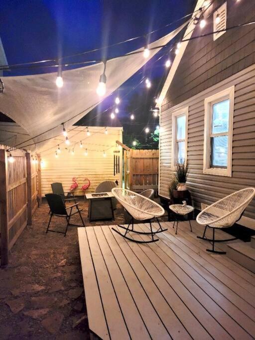 Appartamento Little House On 47Th Cleveland Esterno foto